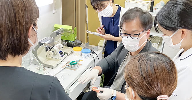 採用・求人情報｜北九州市戸畑区-戸畑あすか歯科クリニック